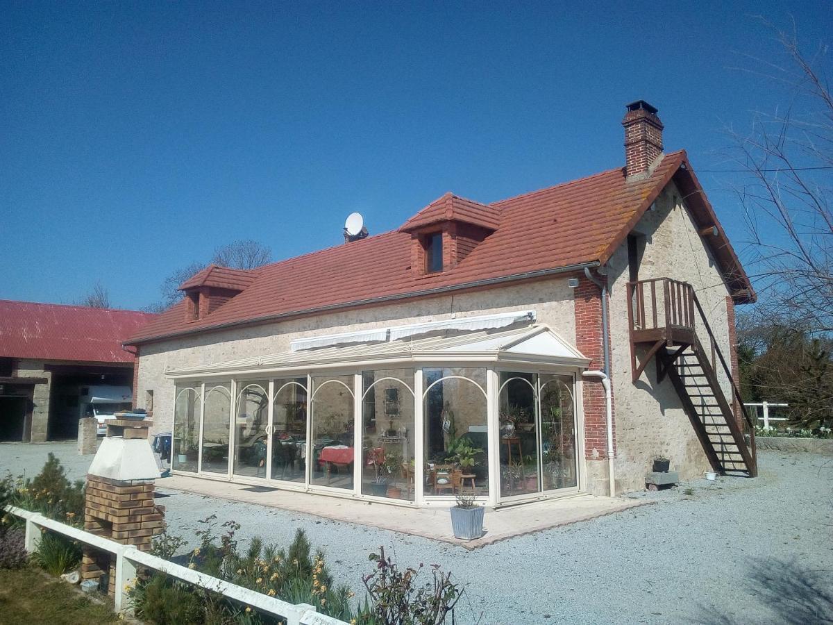 Domaine Du Clos Henri Essay Exterior foto