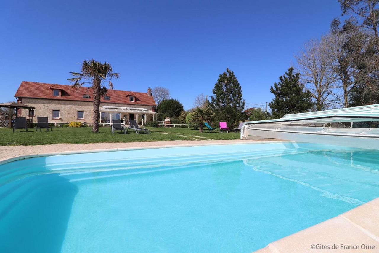 Domaine Du Clos Henri Essay Exterior foto