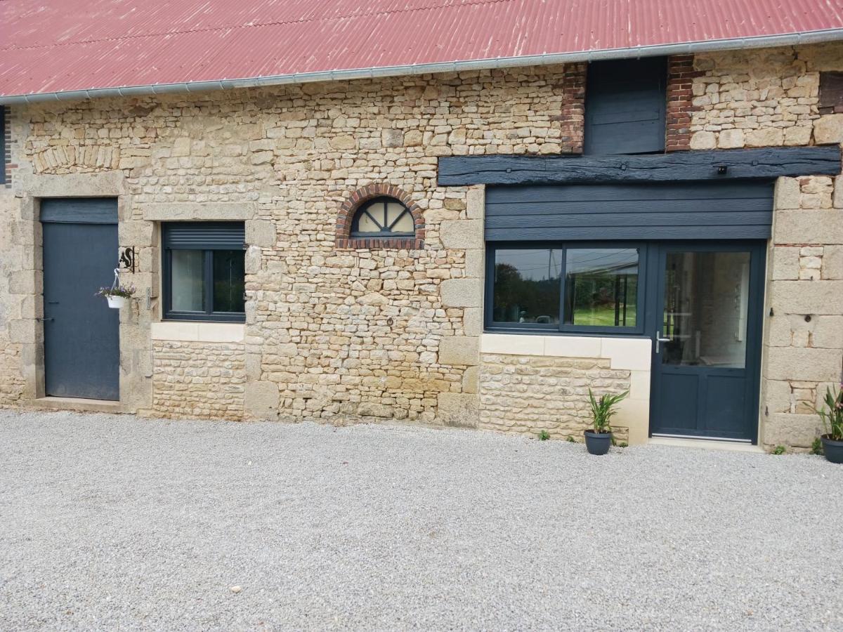 Domaine Du Clos Henri Essay Exterior foto