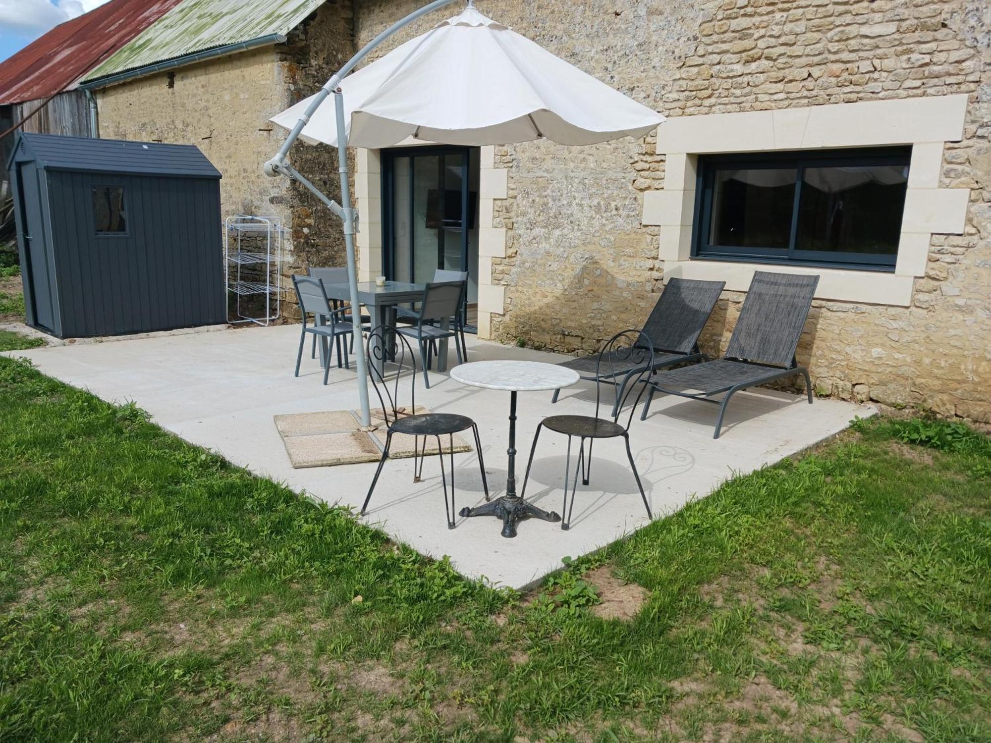 Domaine Du Clos Henri Essay Exterior foto