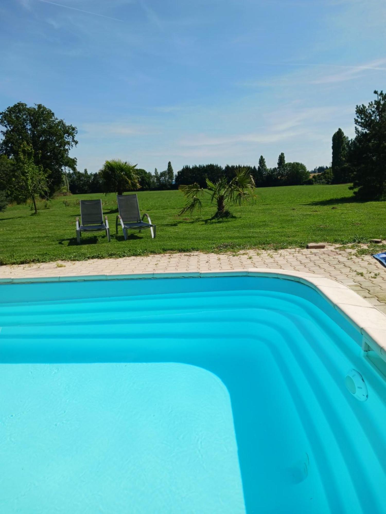 Domaine Du Clos Henri Essay Exterior foto