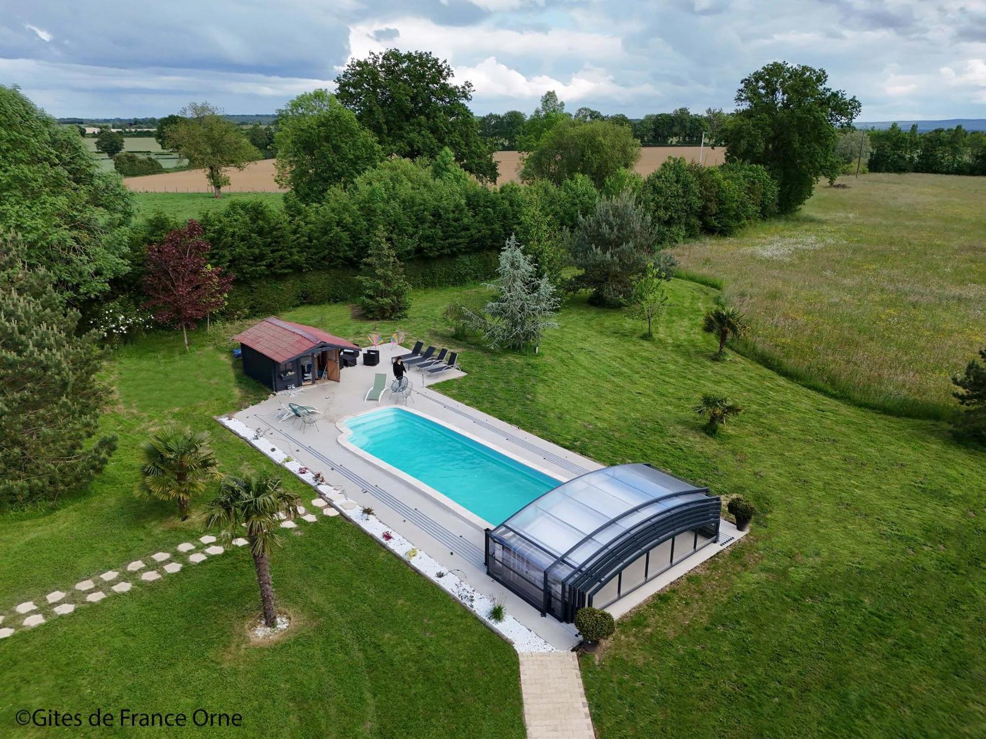 Domaine Du Clos Henri Essay Exterior foto